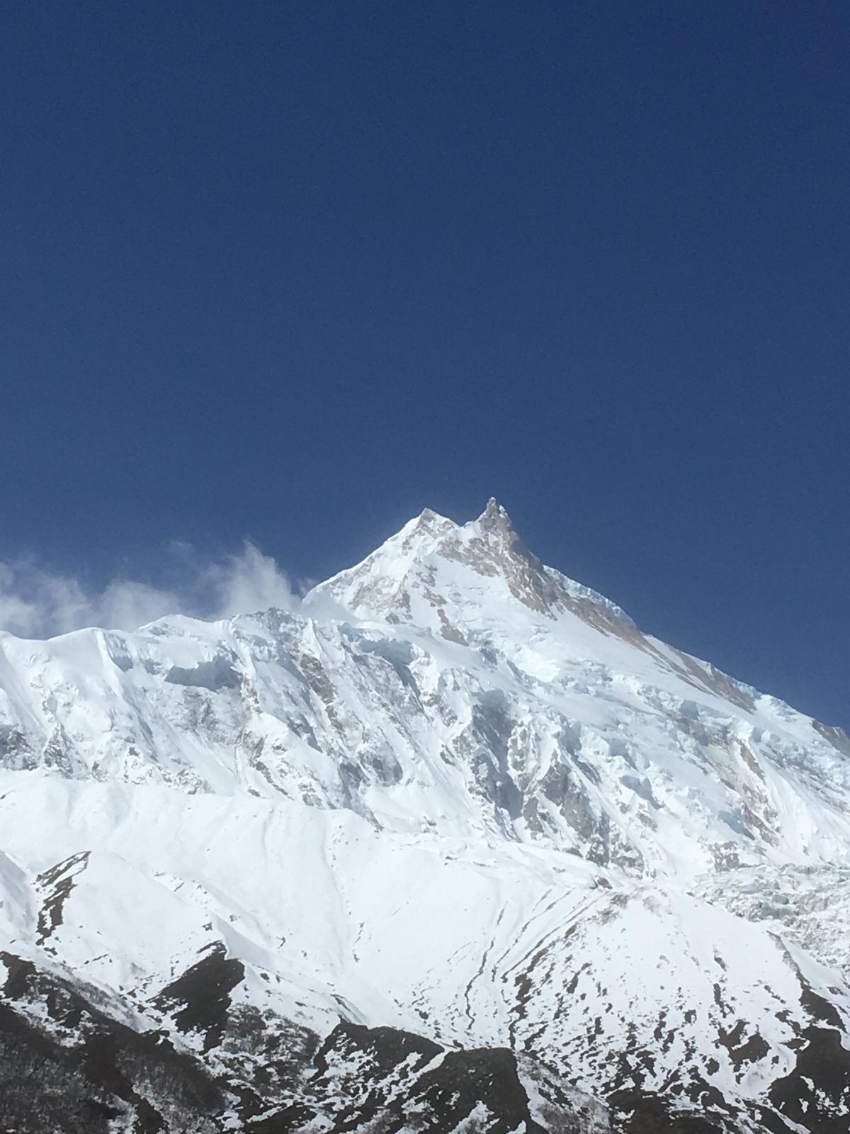 manaslu Treking